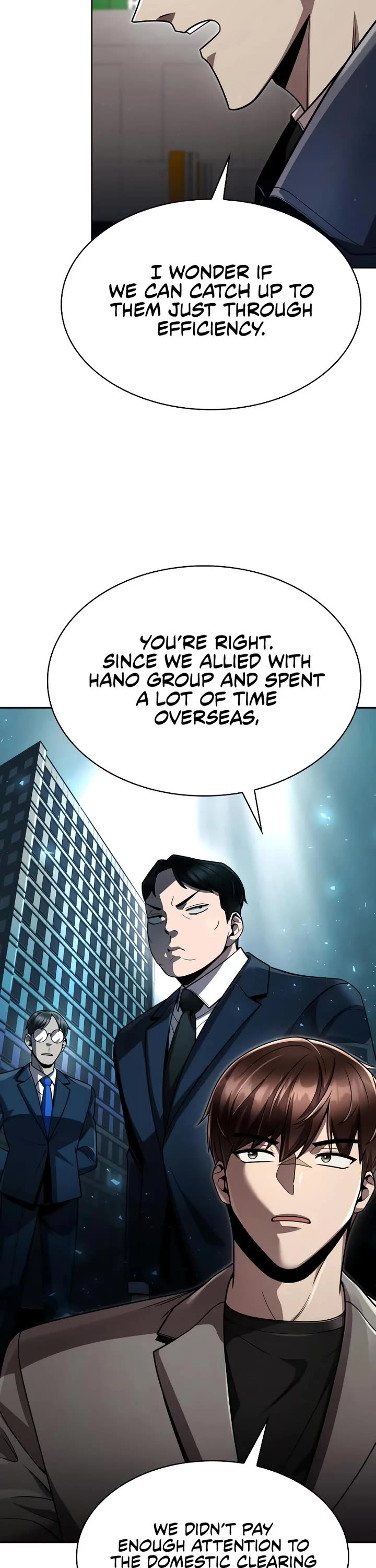 Clever Cleaning Life Of The Returned Genius Hunter chapter 110 page 28