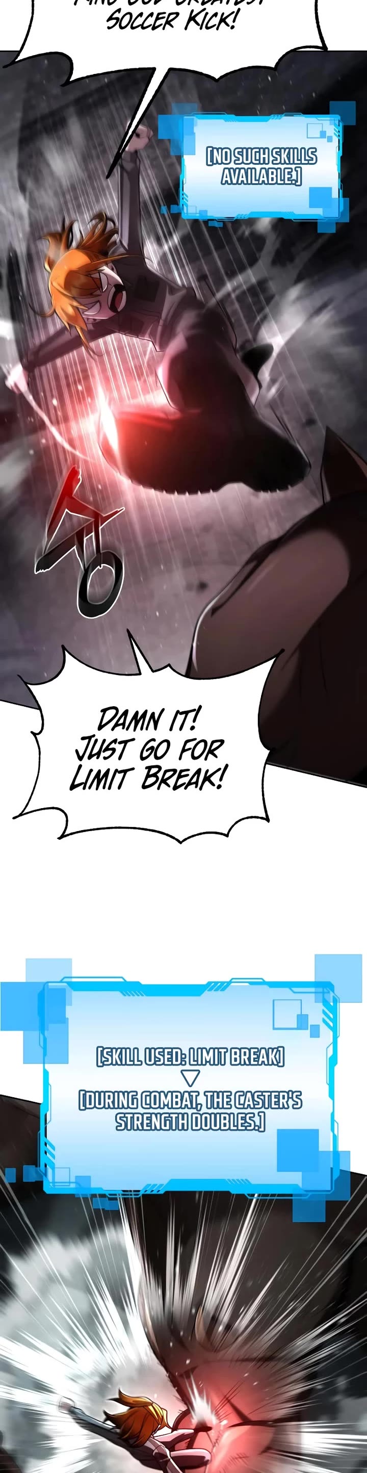 Clever Cleaning Life Of The Returned Genius Hunter chapter 110 page 3