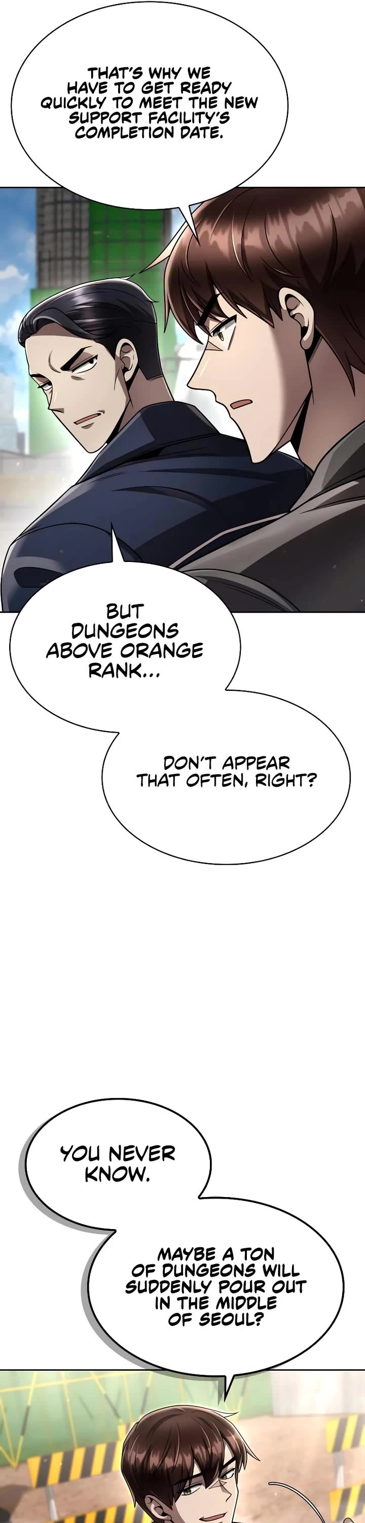 Clever Cleaning Life Of The Returned Genius Hunter chapter 110 page 31