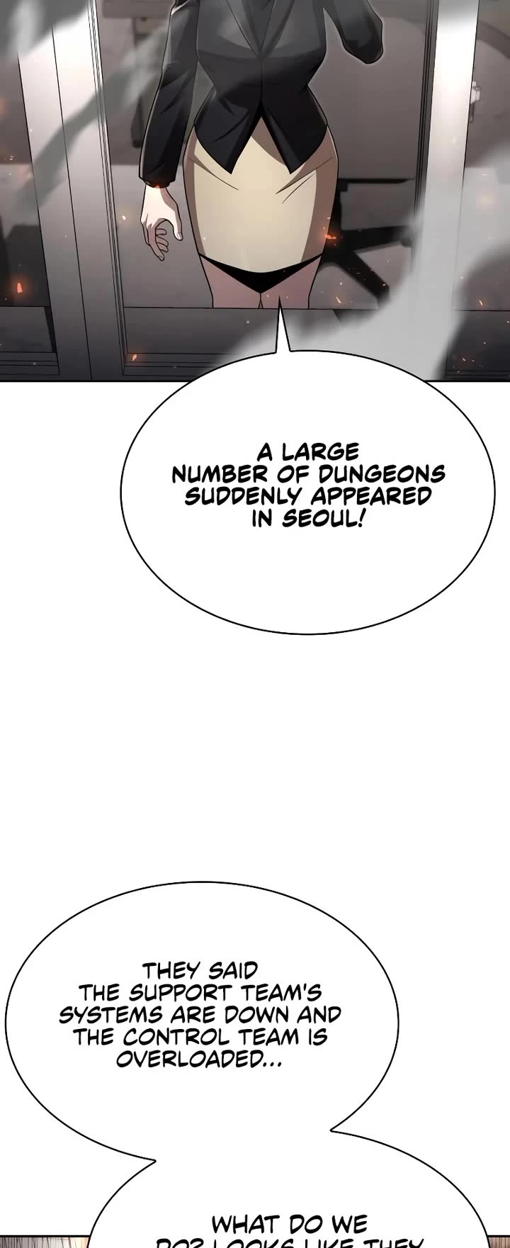 Clever Cleaning Life Of The Returned Genius Hunter chapter 110 page 34