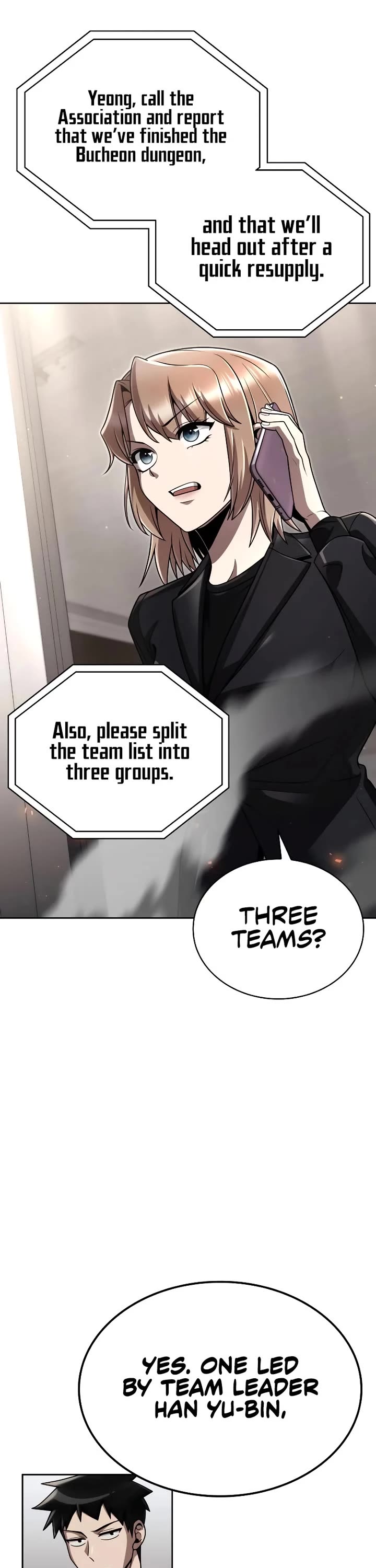 Clever Cleaning Life Of The Returned Genius Hunter chapter 110 page 36