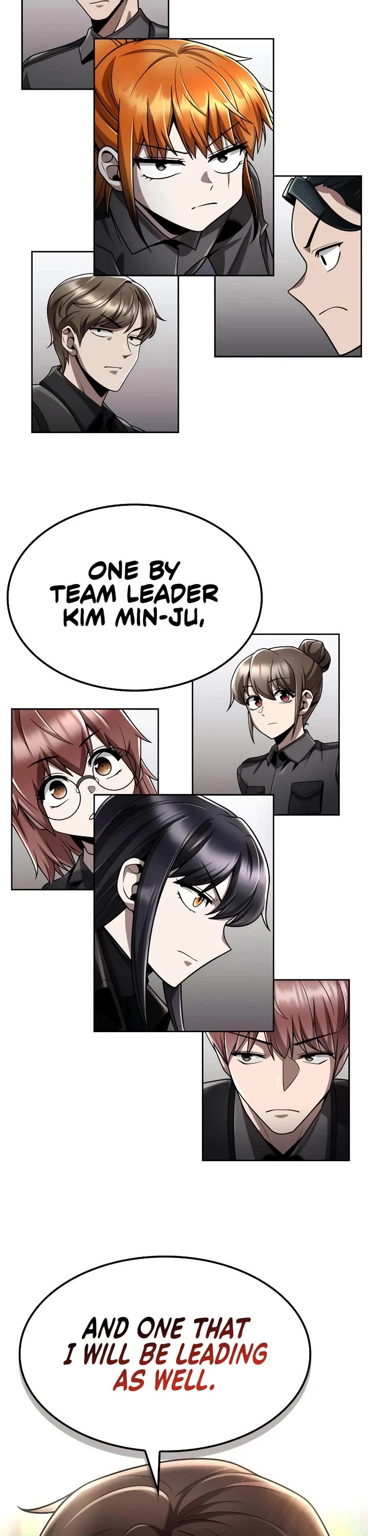 Clever Cleaning Life Of The Returned Genius Hunter chapter 110 page 37