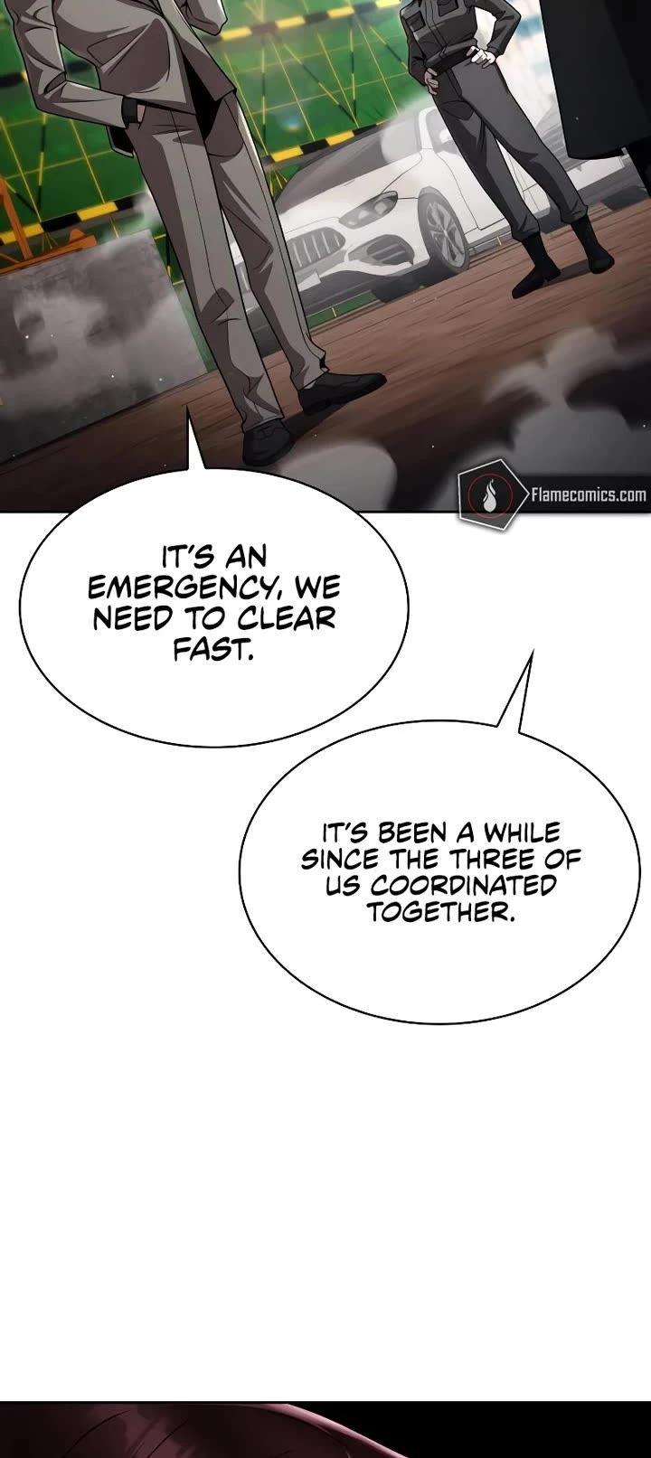 Clever Cleaning Life Of The Returned Genius Hunter chapter 110 page 39