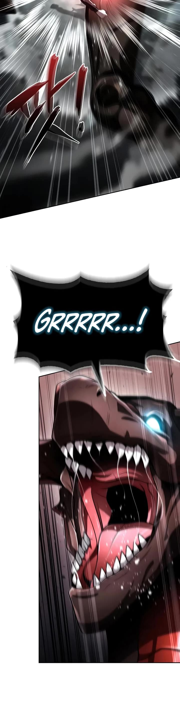 Clever Cleaning Life Of The Returned Genius Hunter chapter 110 page 4