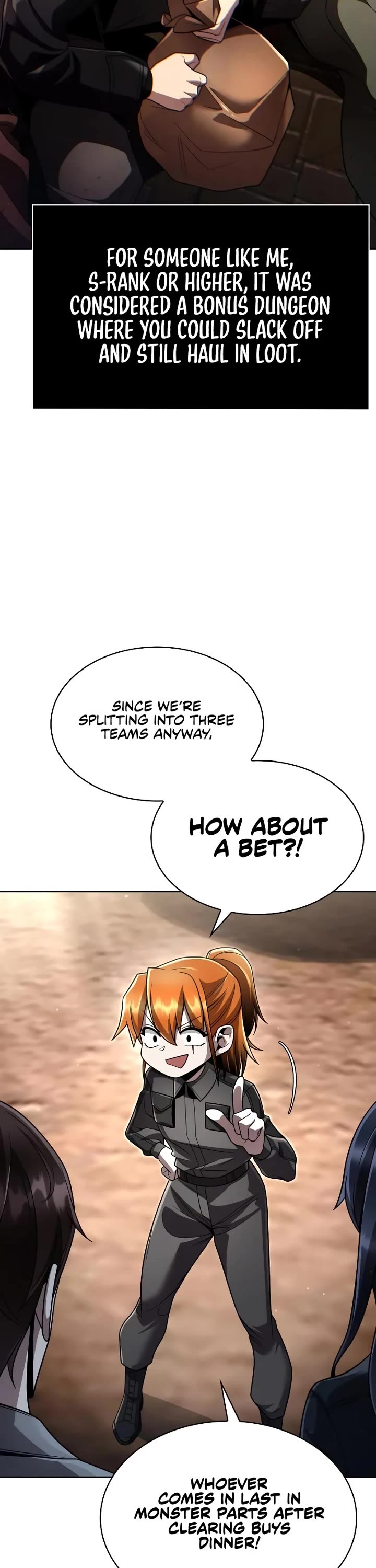 Clever Cleaning Life Of The Returned Genius Hunter chapter 110 page 42