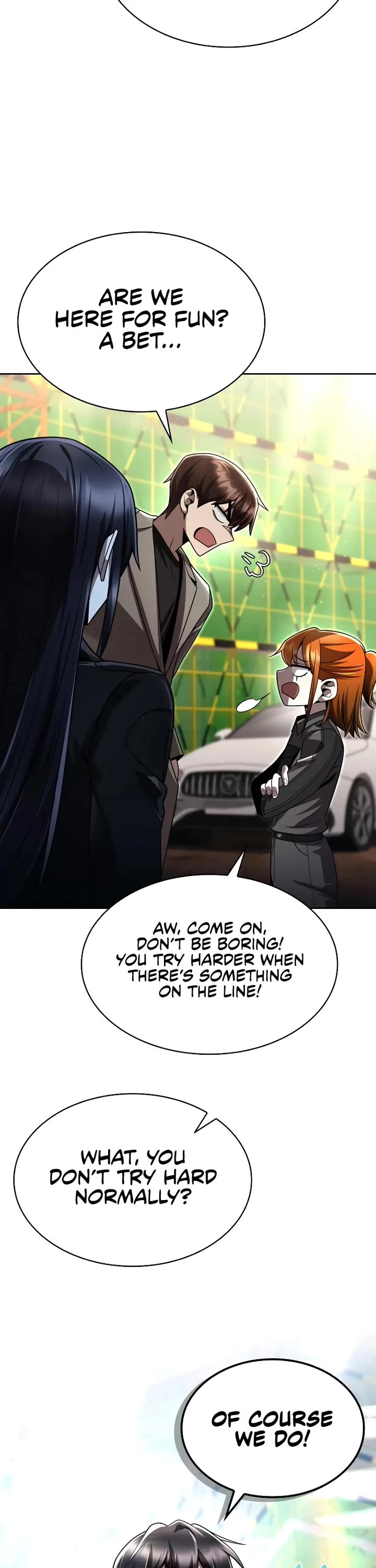 Clever Cleaning Life Of The Returned Genius Hunter chapter 110 page 43