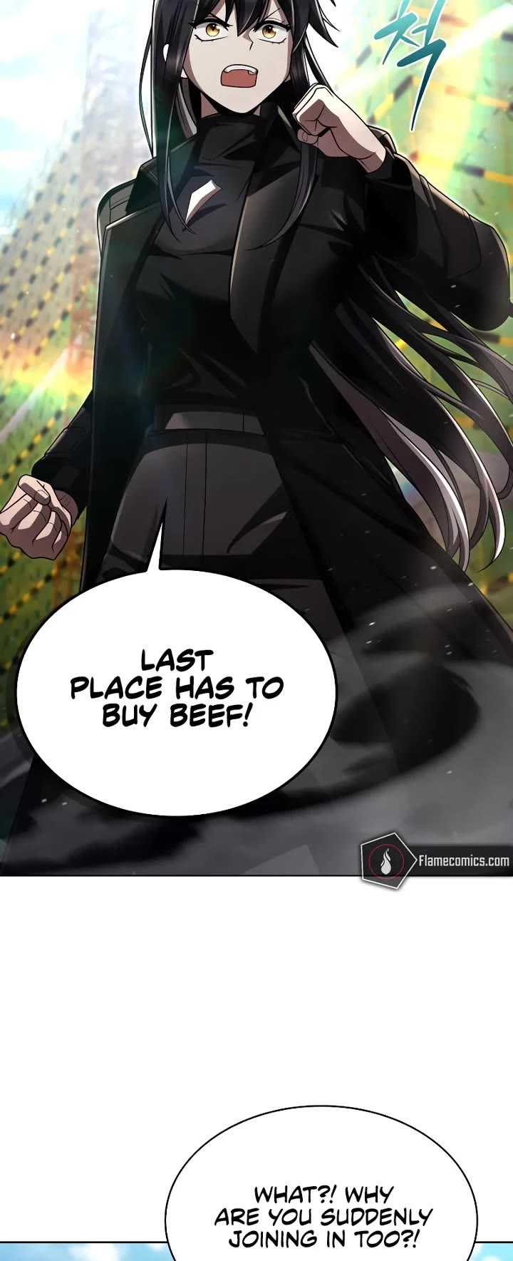 Clever Cleaning Life Of The Returned Genius Hunter chapter 110 page 44