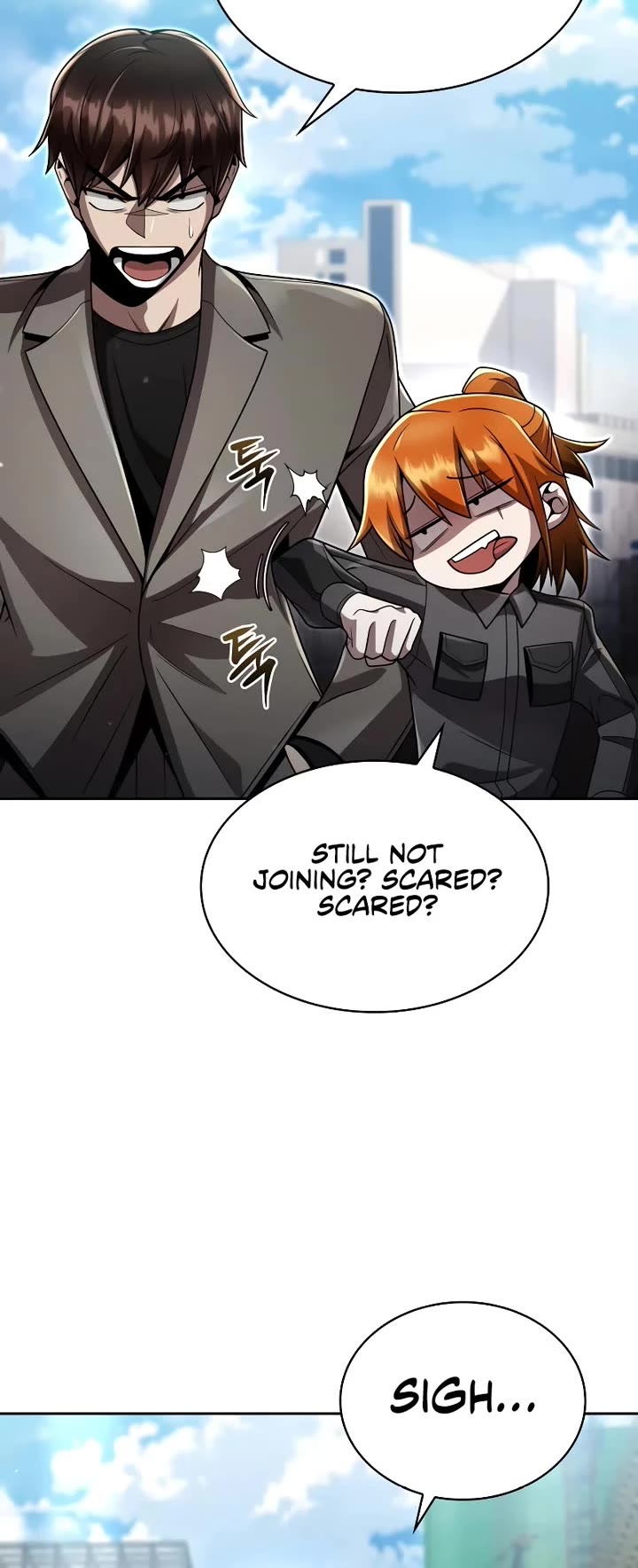 Clever Cleaning Life Of The Returned Genius Hunter chapter 110 page 45