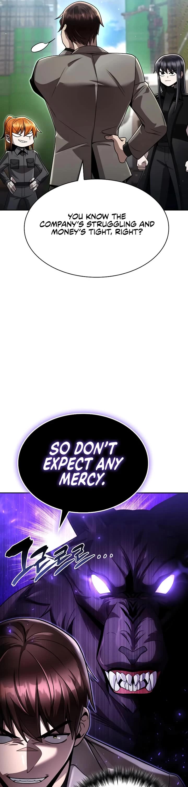 Clever Cleaning Life Of The Returned Genius Hunter chapter 110 page 46