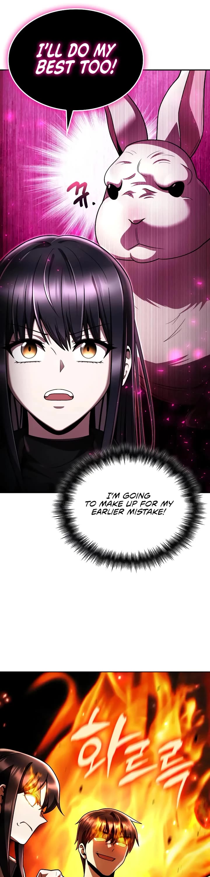 Clever Cleaning Life Of The Returned Genius Hunter chapter 110 page 48