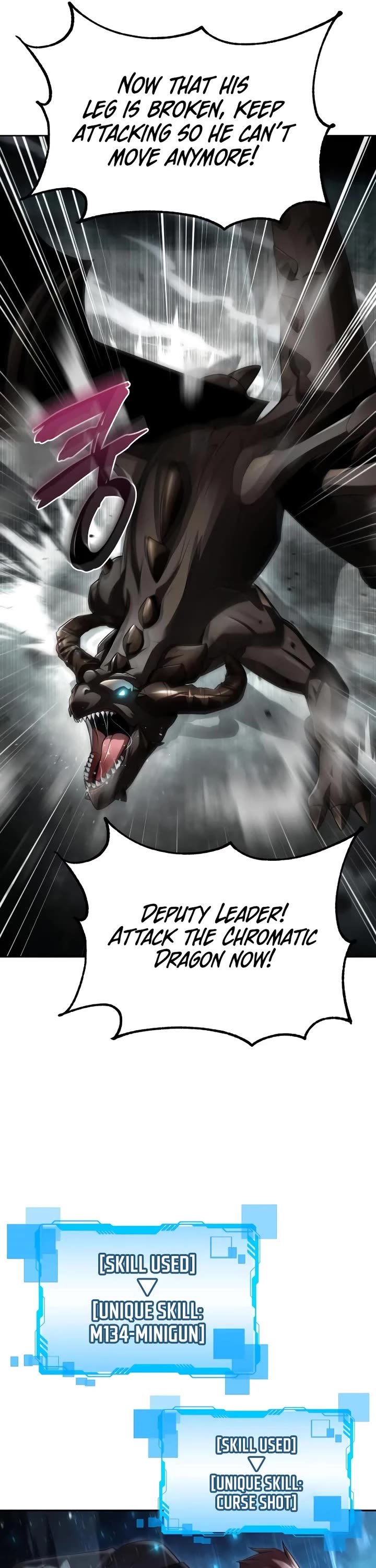 Clever Cleaning Life Of The Returned Genius Hunter chapter 110 page 5