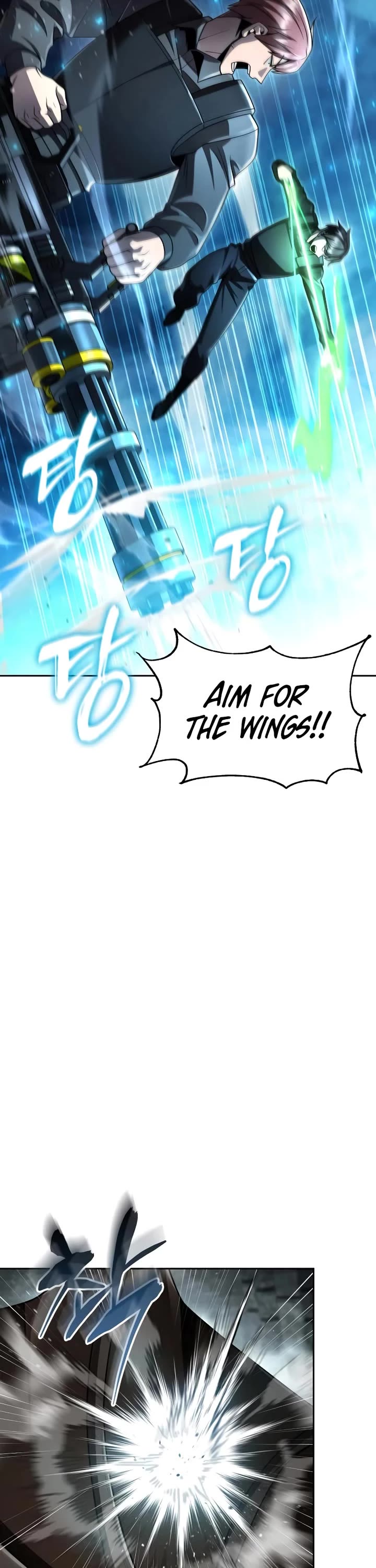 Clever Cleaning Life Of The Returned Genius Hunter chapter 110 page 6