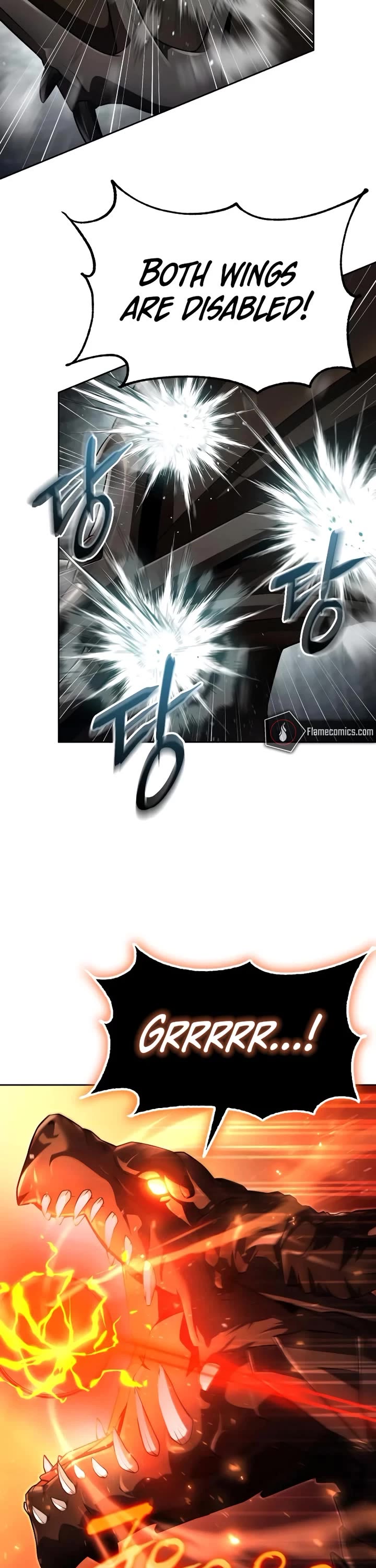 Clever Cleaning Life Of The Returned Genius Hunter chapter 110 page 7