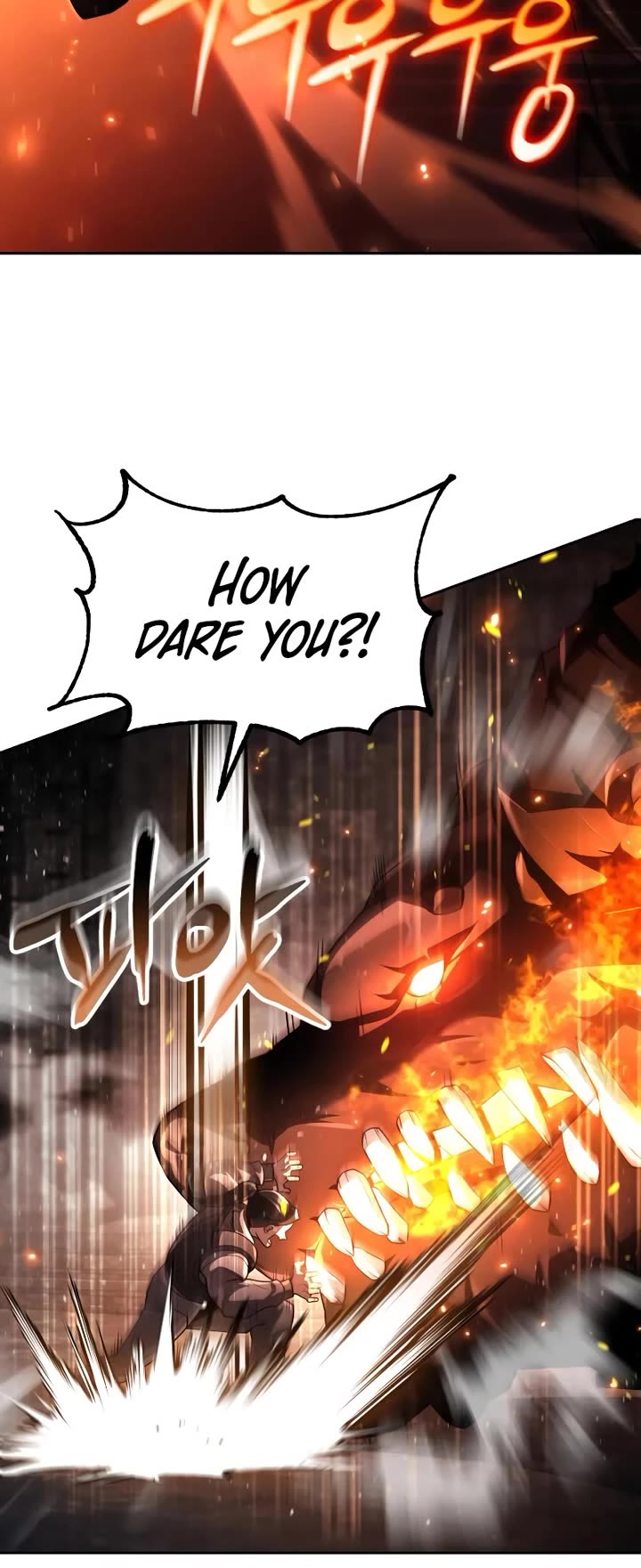 Clever Cleaning Life Of The Returned Genius Hunter chapter 110 page 8