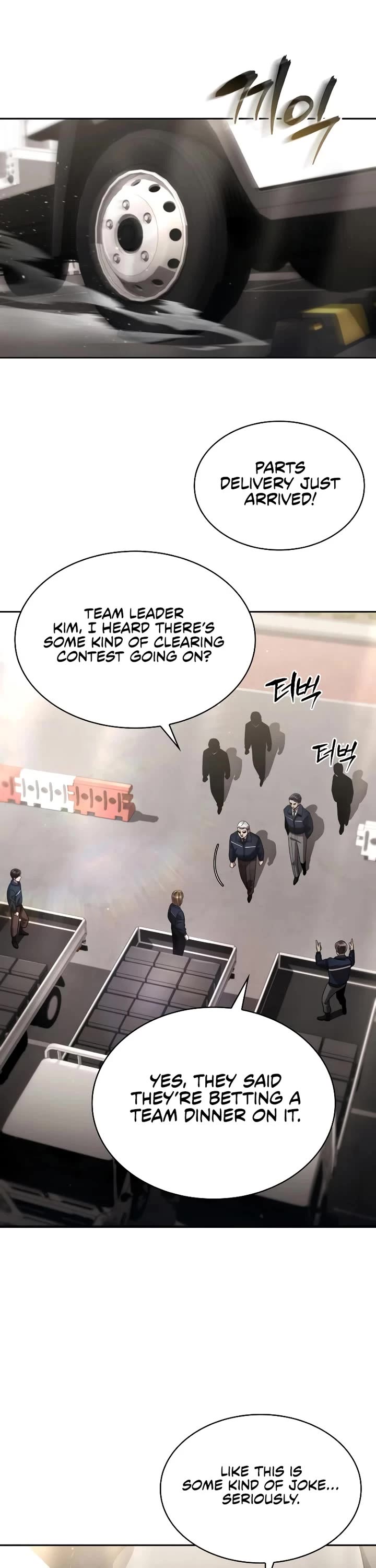 Clever Cleaning Life Of The Returned Genius Hunter chapter 111 page 11