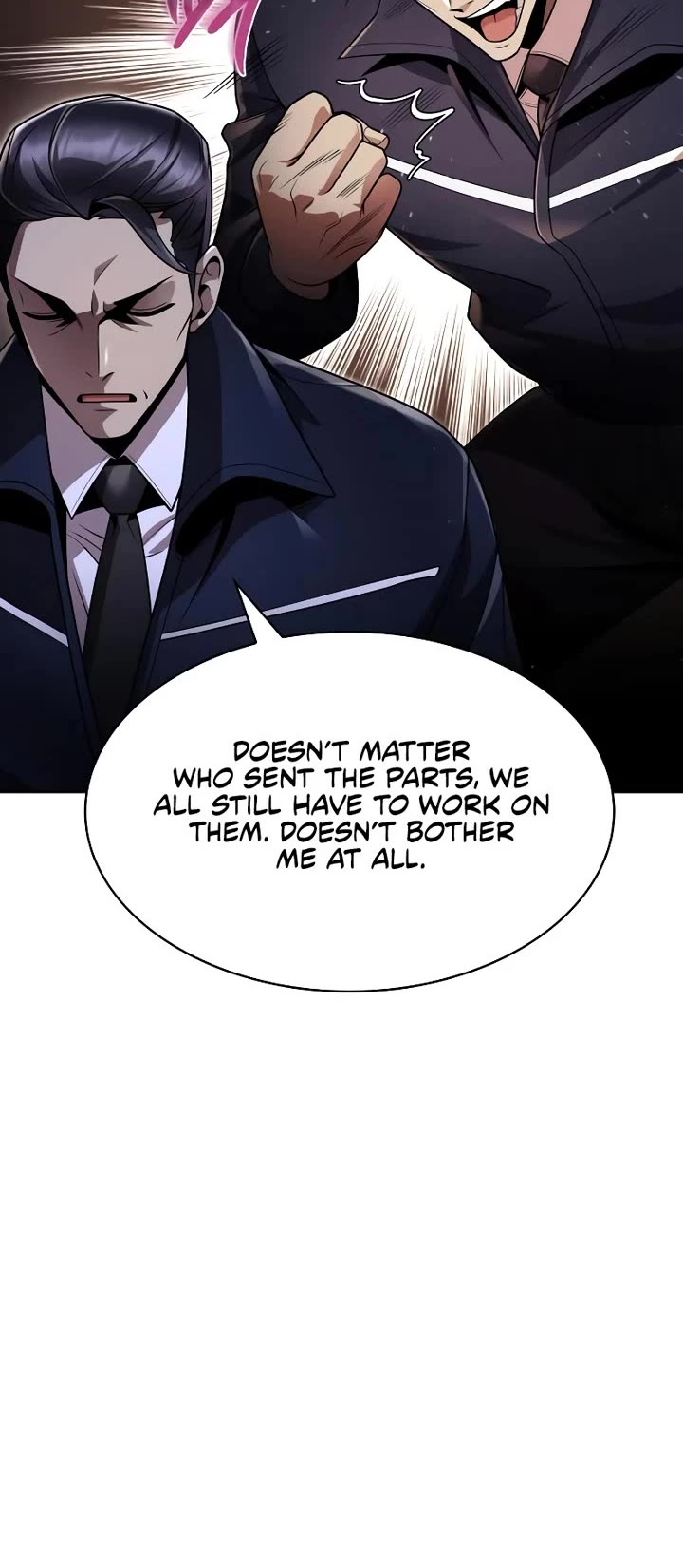 Clever Cleaning Life Of The Returned Genius Hunter chapter 111 page 15