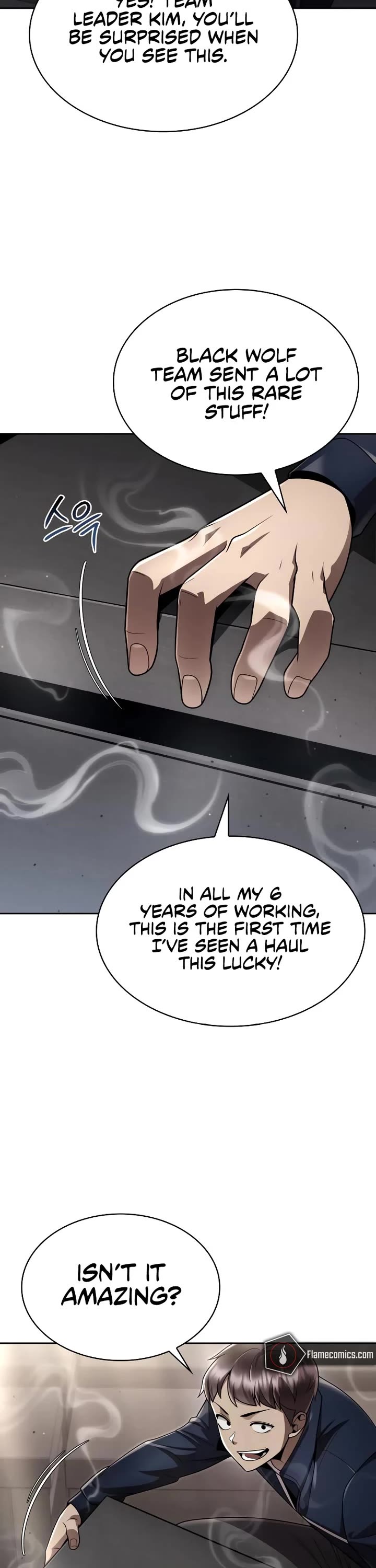 Clever Cleaning Life Of The Returned Genius Hunter chapter 111 page 17