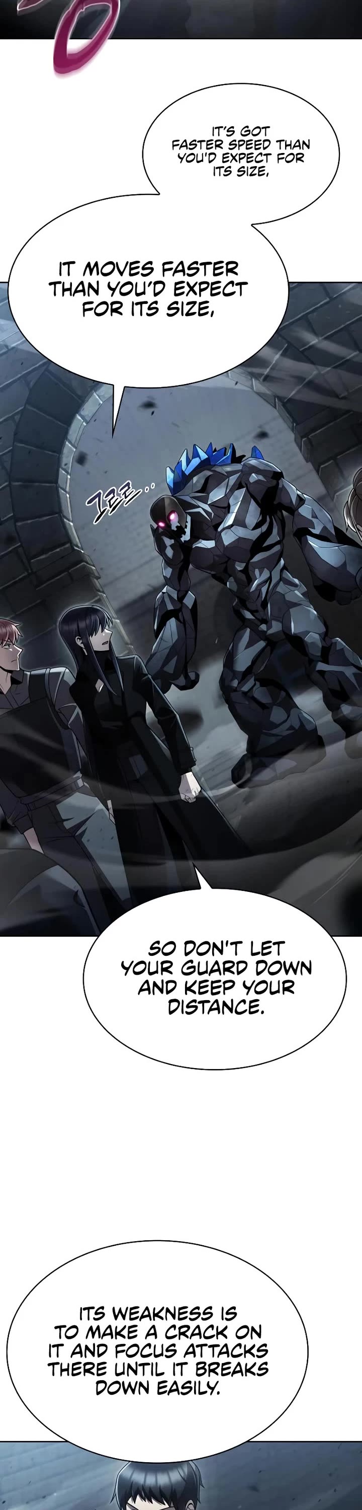 Clever Cleaning Life Of The Returned Genius Hunter chapter 111 page 2