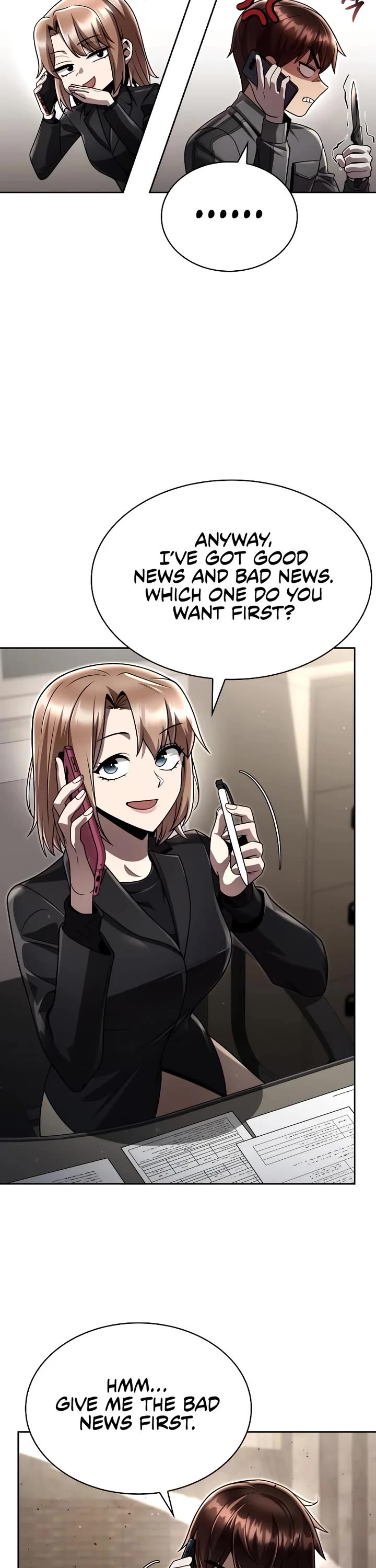 Clever Cleaning Life Of The Returned Genius Hunter chapter 111 page 21