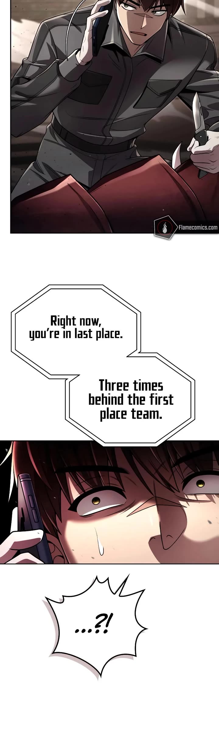 Clever Cleaning Life Of The Returned Genius Hunter chapter 111 page 22