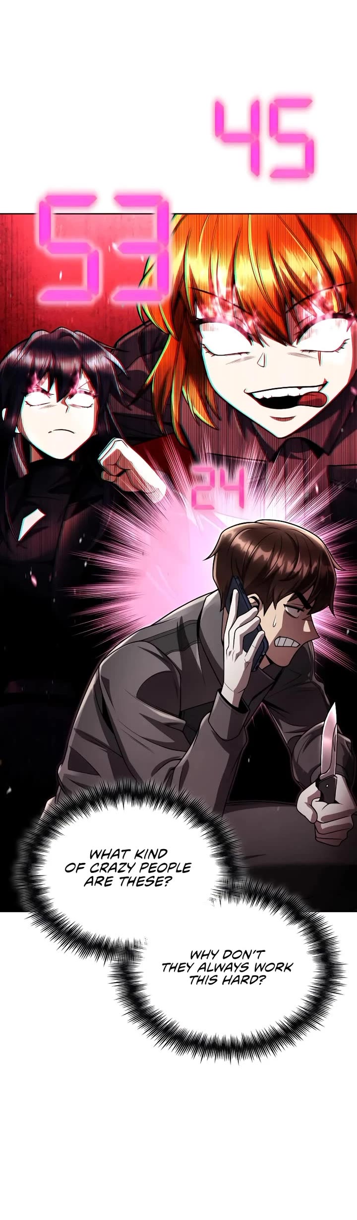 Clever Cleaning Life Of The Returned Genius Hunter chapter 111 page 23