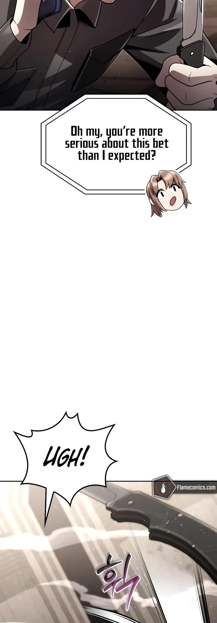 Clever Cleaning Life Of The Returned Genius Hunter chapter 111 page 25