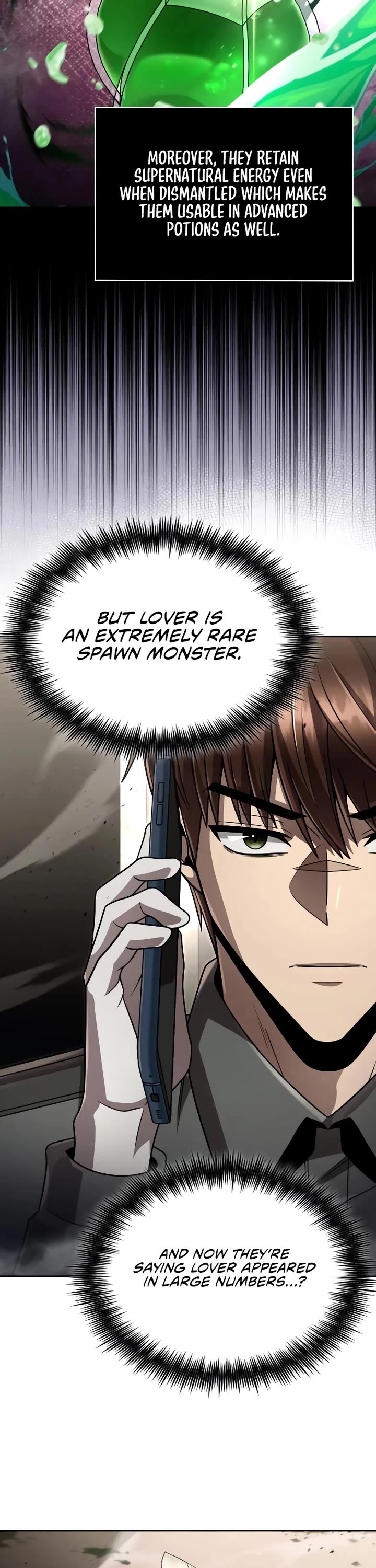 Clever Cleaning Life Of The Returned Genius Hunter chapter 111 page 28