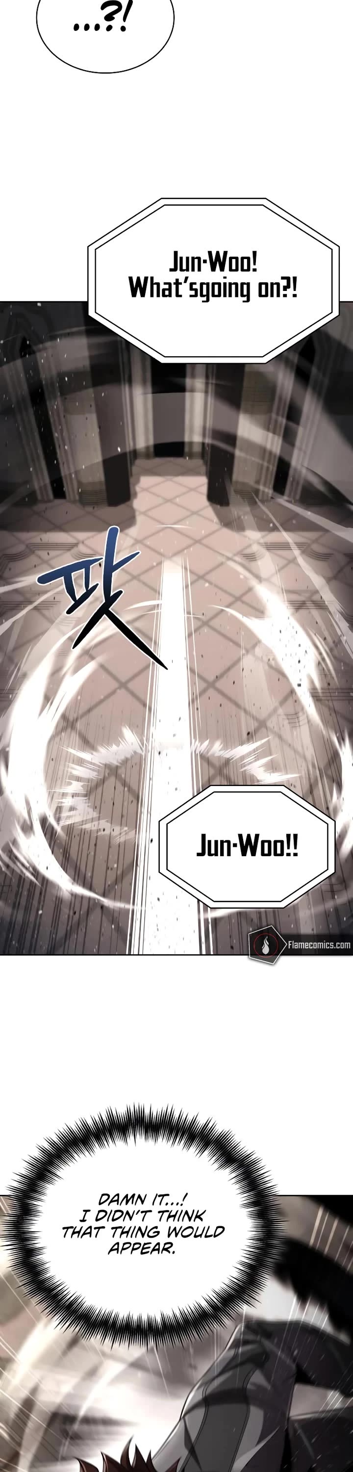 Clever Cleaning Life Of The Returned Genius Hunter chapter 111 page 32