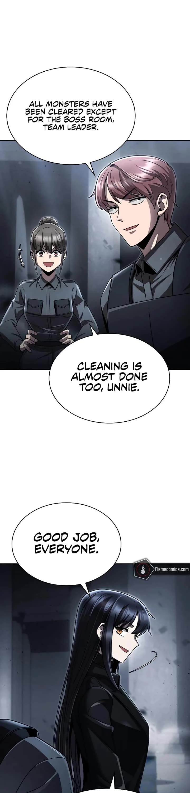 Clever Cleaning Life Of The Returned Genius Hunter chapter 111 page 37