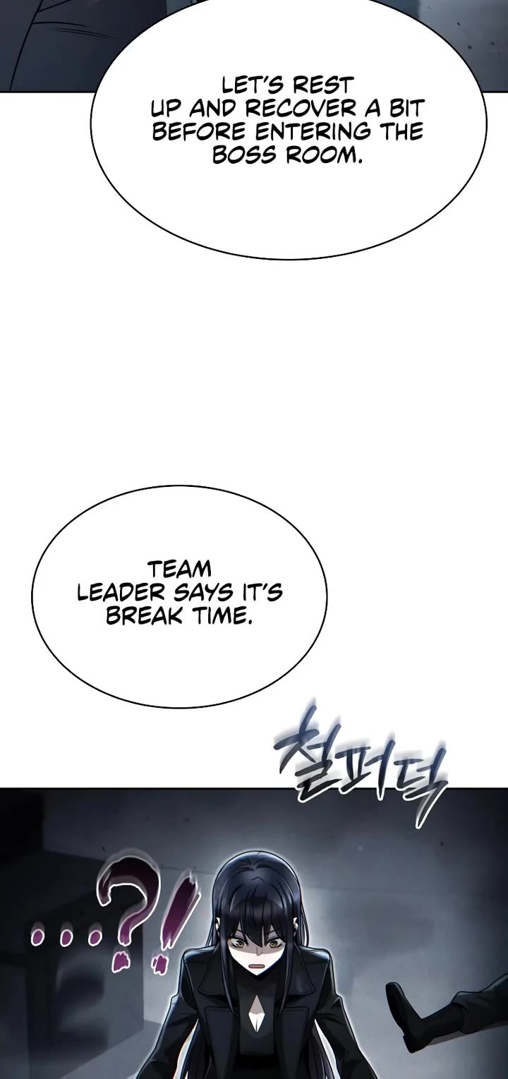 Clever Cleaning Life Of The Returned Genius Hunter chapter 111 page 38