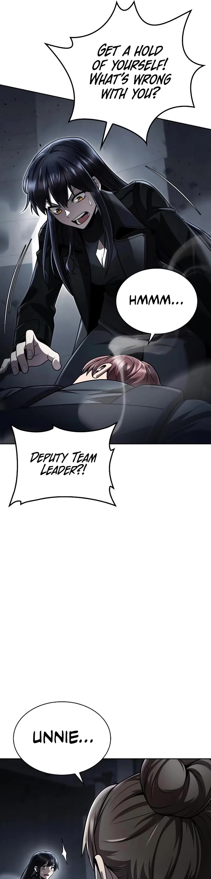 Clever Cleaning Life Of The Returned Genius Hunter chapter 111 page 40