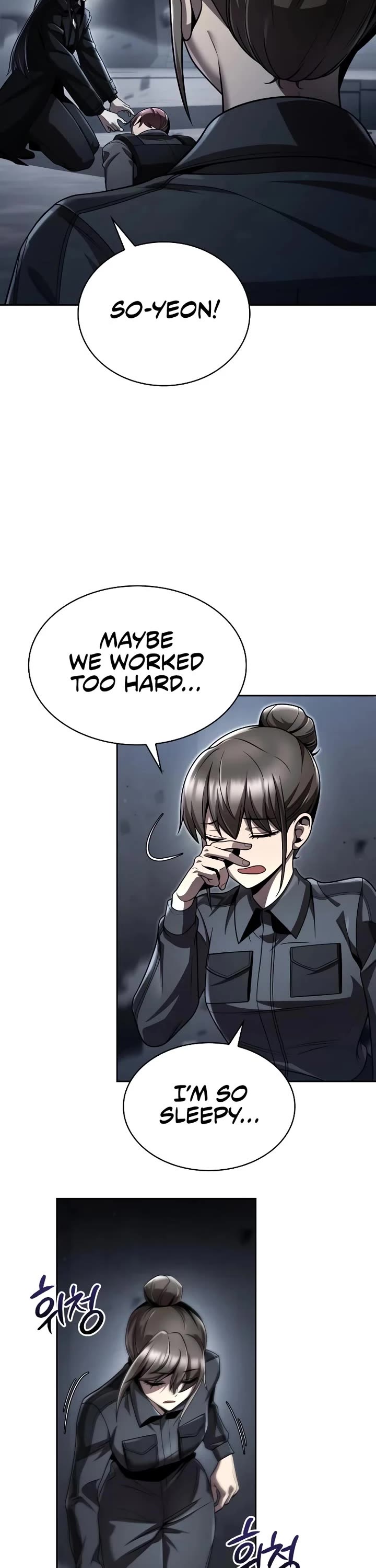 Clever Cleaning Life Of The Returned Genius Hunter chapter 111 page 41