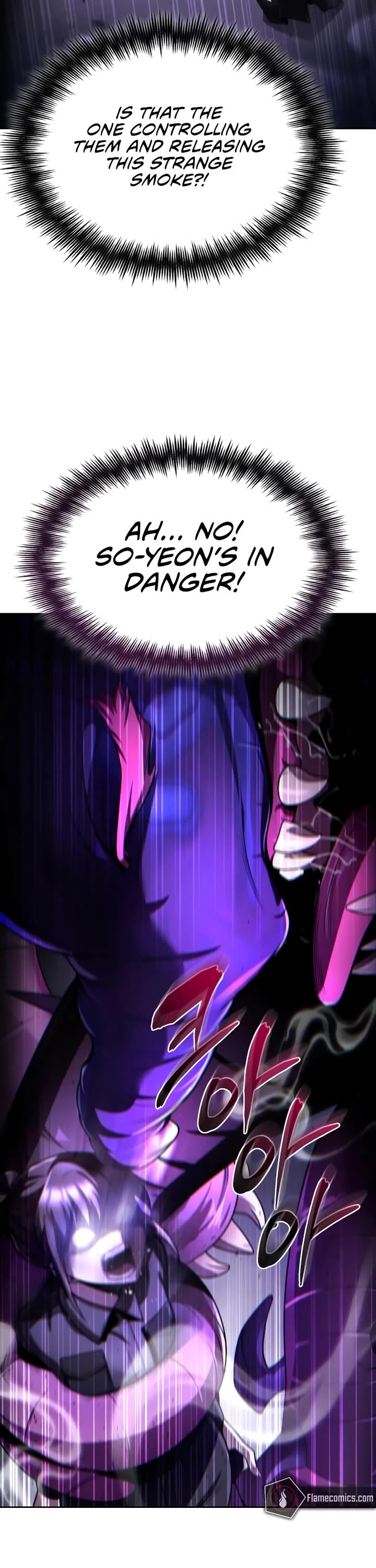 Clever Cleaning Life Of The Returned Genius Hunter chapter 111 page 46