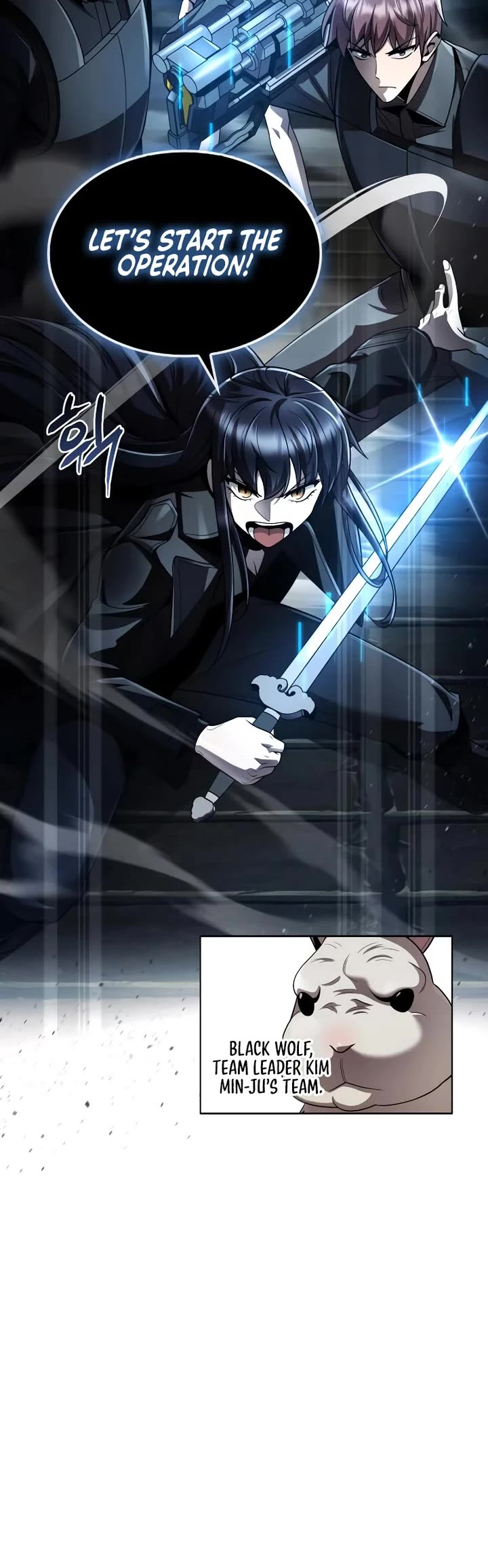 Clever Cleaning Life Of The Returned Genius Hunter chapter 111 page 5