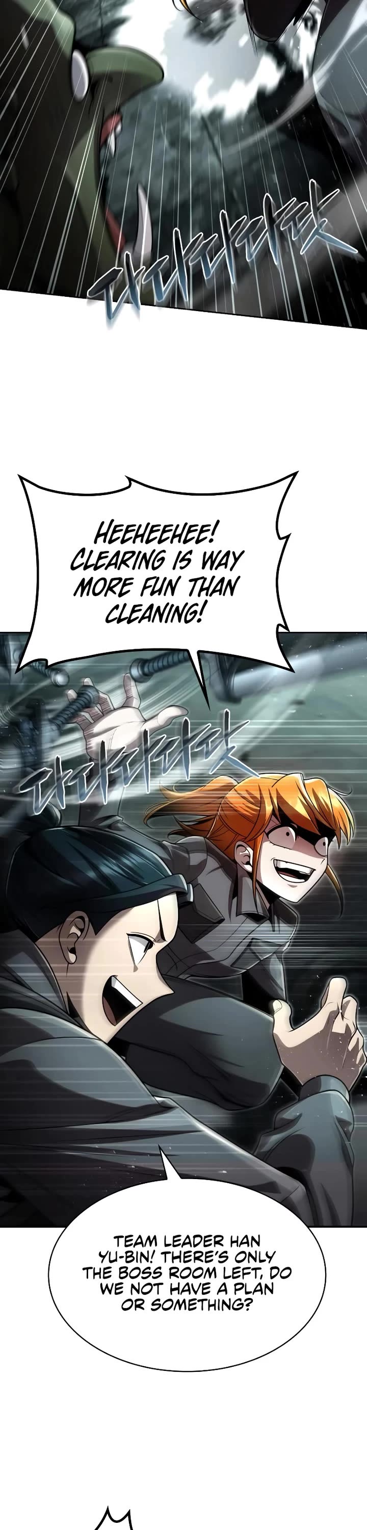 Clever Cleaning Life Of The Returned Genius Hunter chapter 111 page 7