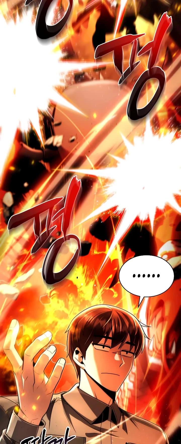 Clever Cleaning Life Of The Returned Genius Hunter chapter 111 page 9