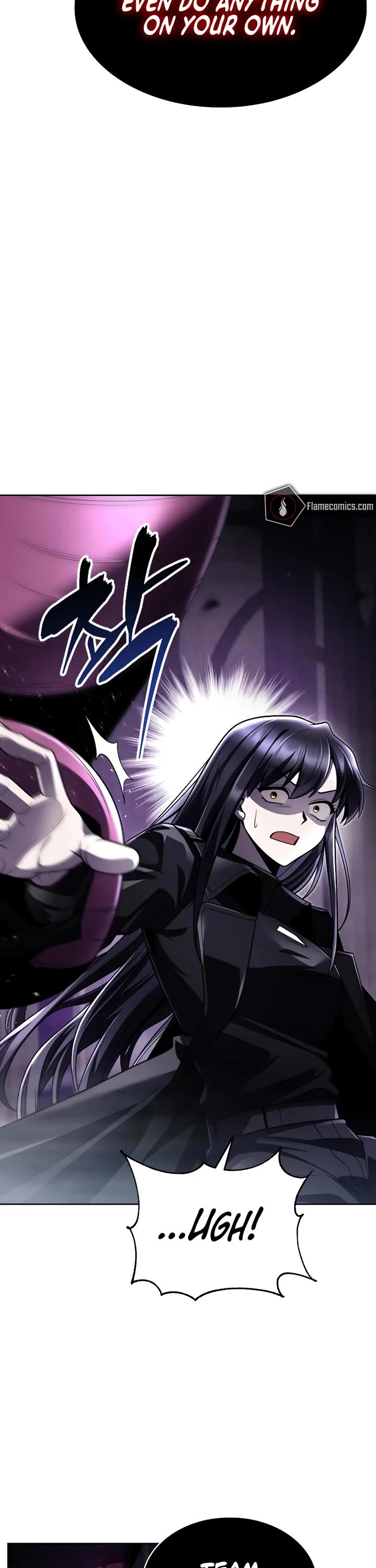 Clever Cleaning Life Of The Returned Genius Hunter chapter 112 page 13