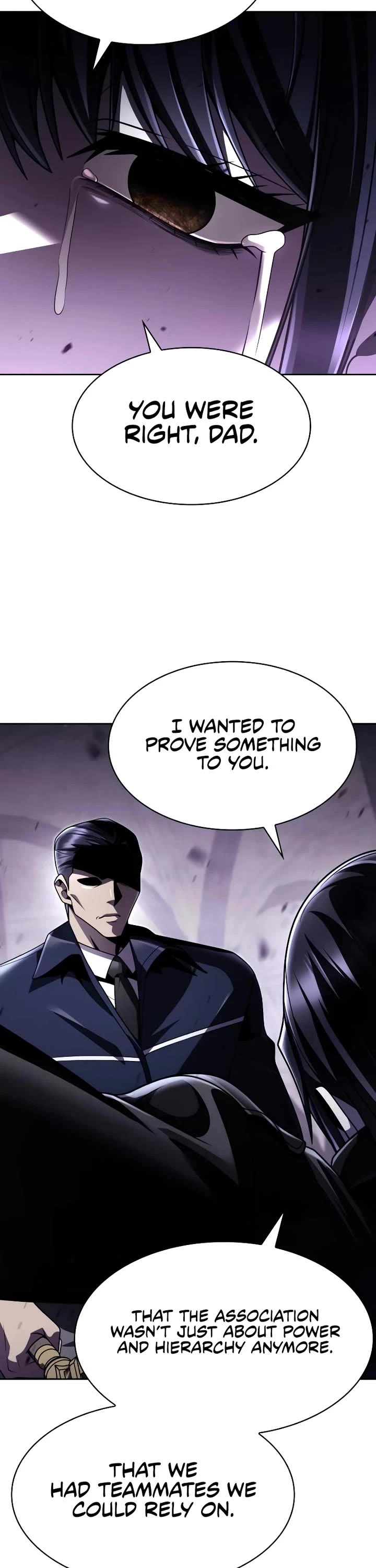 Clever Cleaning Life Of The Returned Genius Hunter chapter 112 page 22