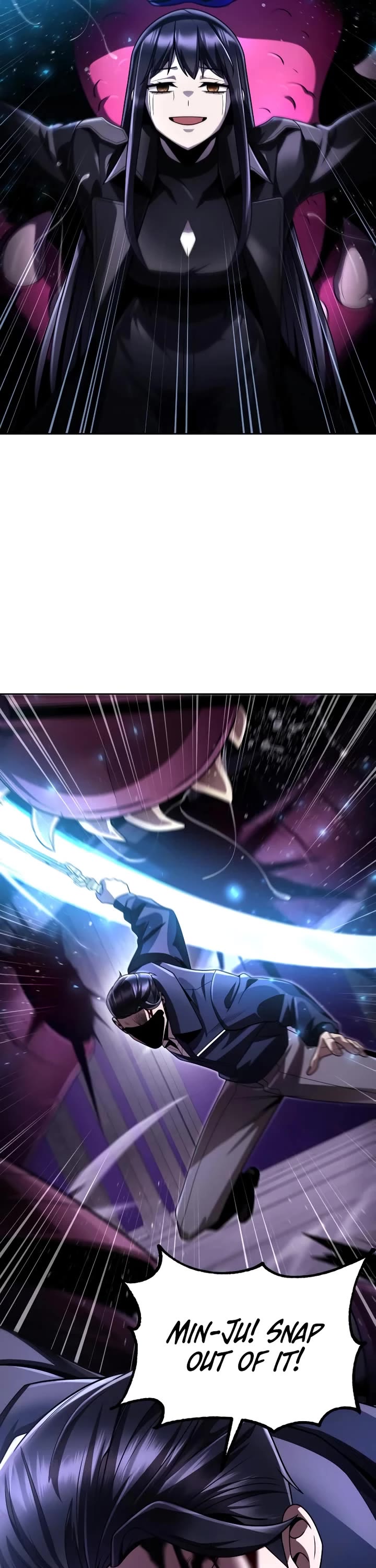 Clever Cleaning Life Of The Returned Genius Hunter chapter 112 page 26