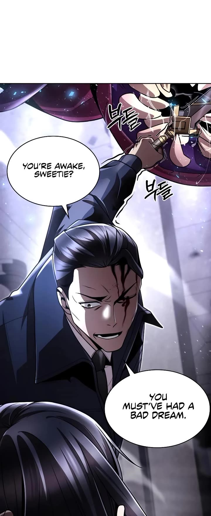 Clever Cleaning Life Of The Returned Genius Hunter chapter 112 page 29