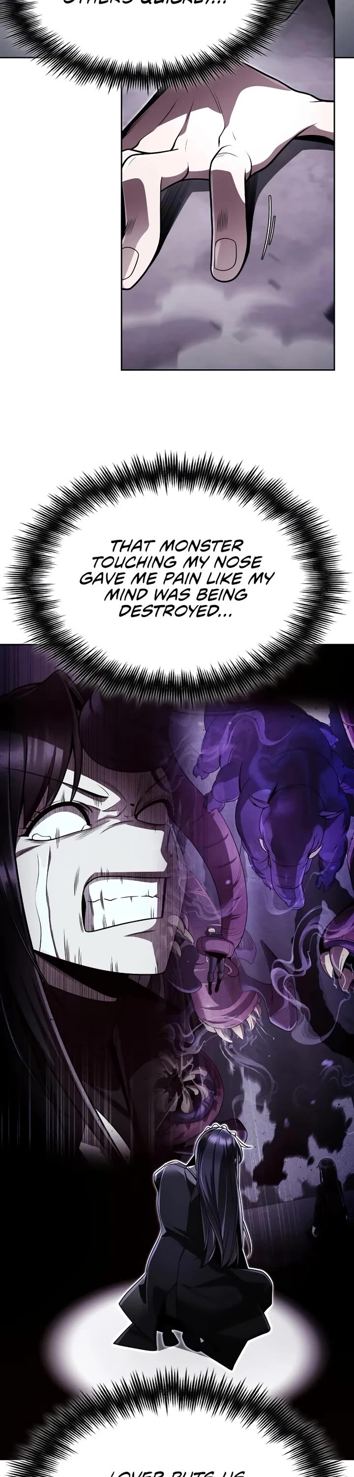 Clever Cleaning Life Of The Returned Genius Hunter chapter 112 page 3