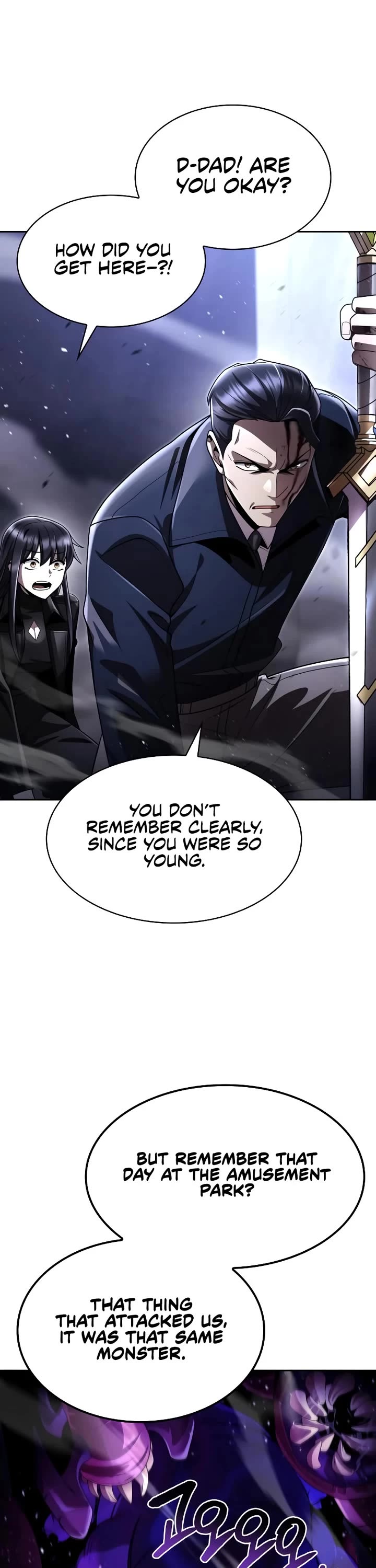 Clever Cleaning Life Of The Returned Genius Hunter chapter 112 page 31