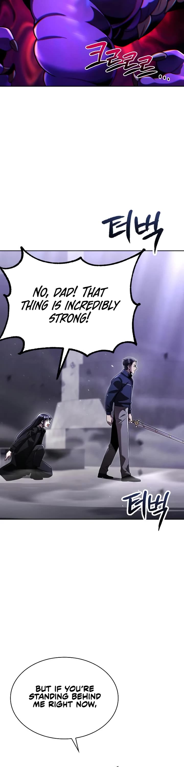 Clever Cleaning Life Of The Returned Genius Hunter chapter 112 page 33