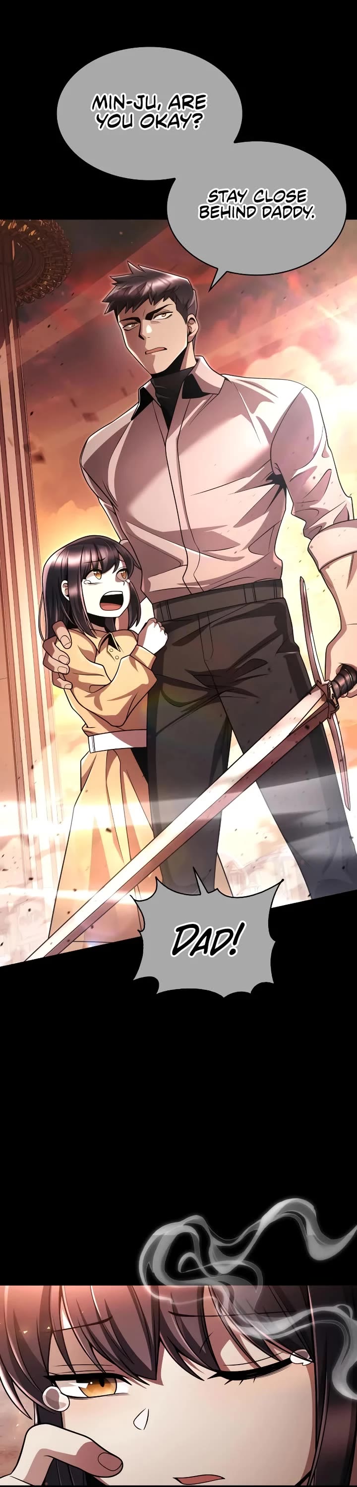 Clever Cleaning Life Of The Returned Genius Hunter chapter 112 page 36