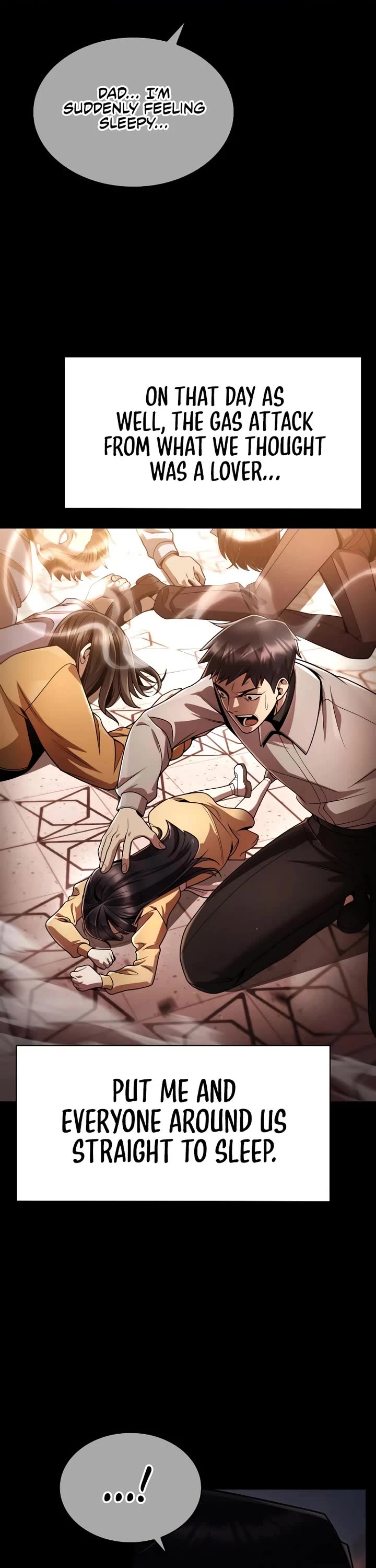 Clever Cleaning Life Of The Returned Genius Hunter chapter 112 page 37