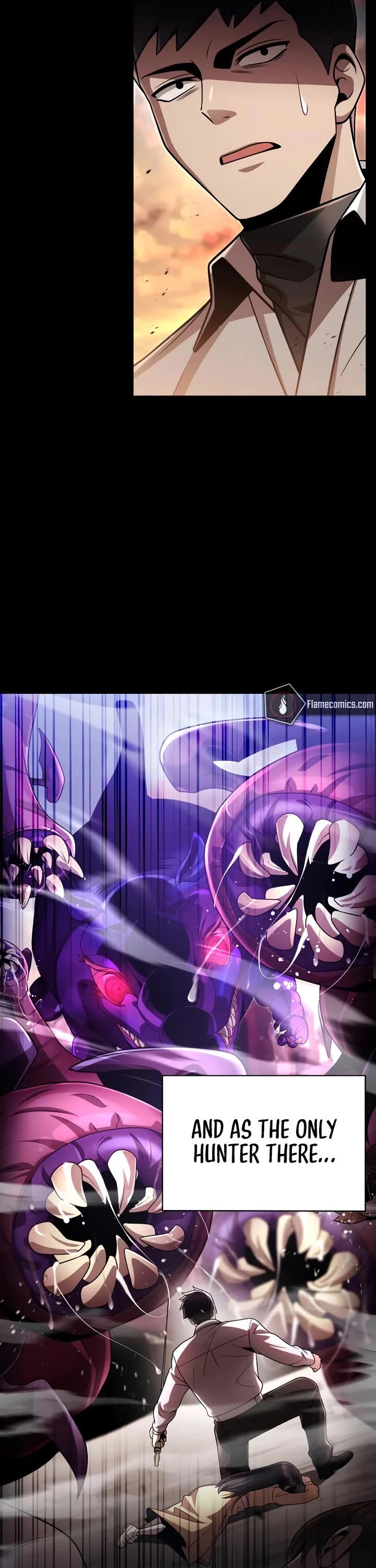 Clever Cleaning Life Of The Returned Genius Hunter chapter 112 page 38