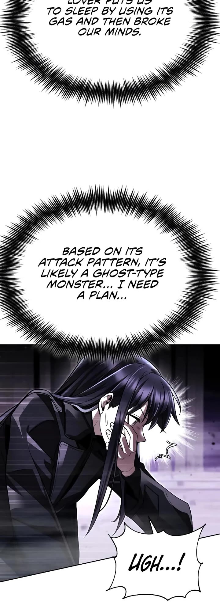 Clever Cleaning Life Of The Returned Genius Hunter chapter 112 page 4