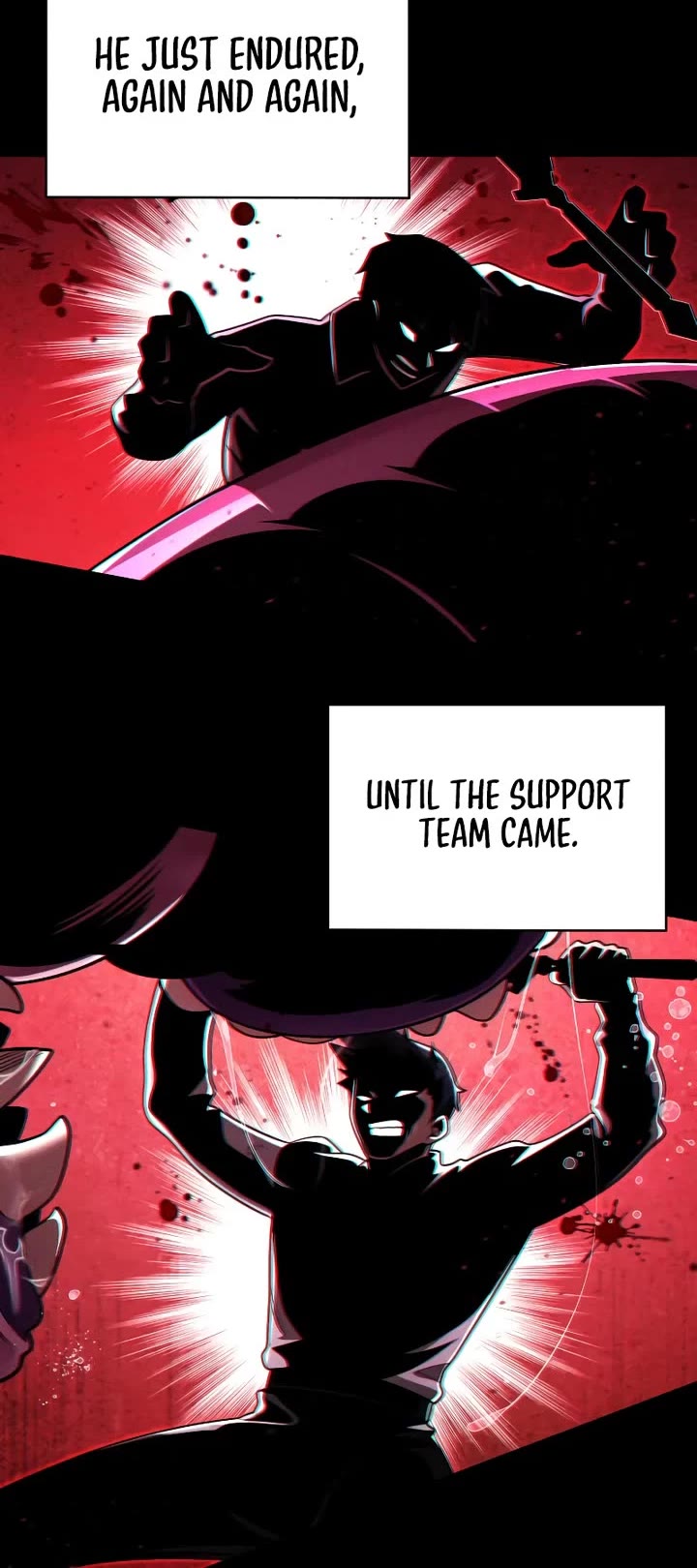 Clever Cleaning Life Of The Returned Genius Hunter chapter 112 page 40