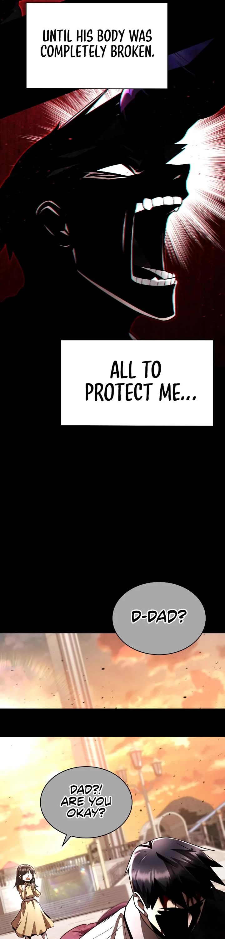 Clever Cleaning Life Of The Returned Genius Hunter chapter 112 page 41