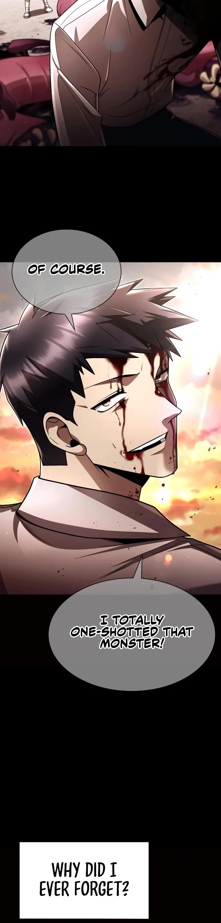 Clever Cleaning Life Of The Returned Genius Hunter chapter 112 page 42